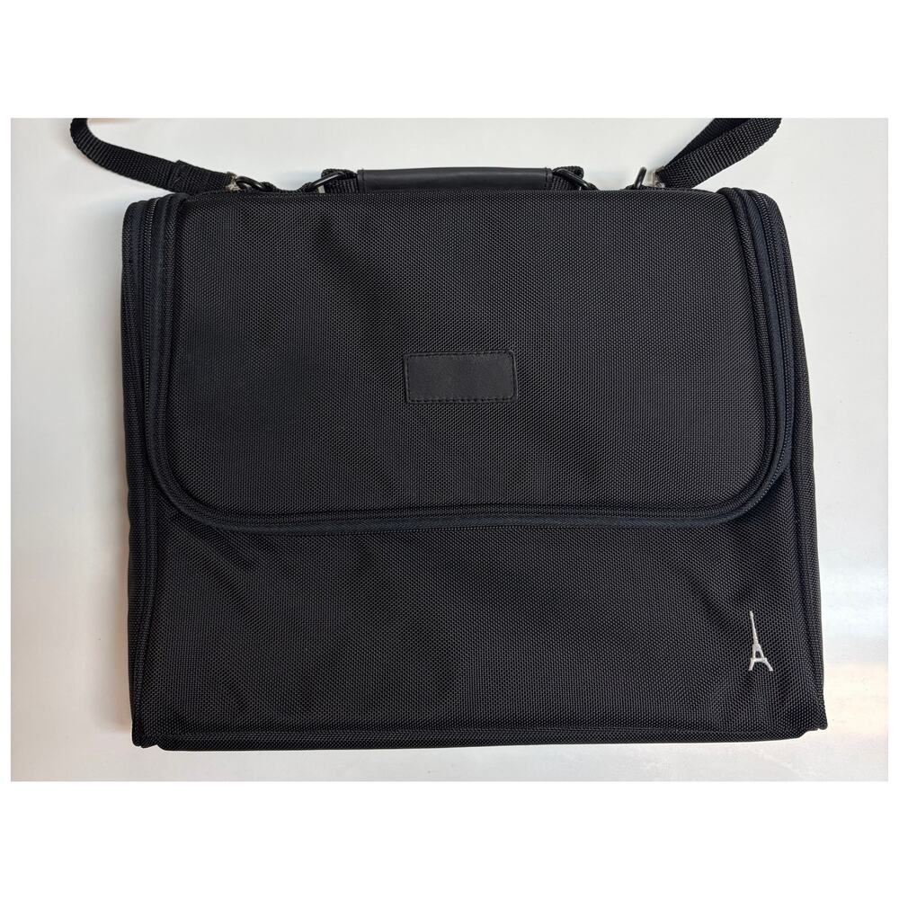 TRAVELPRO Black Laptop Bag‎ Business Briefcase Travel Lightweight Professional